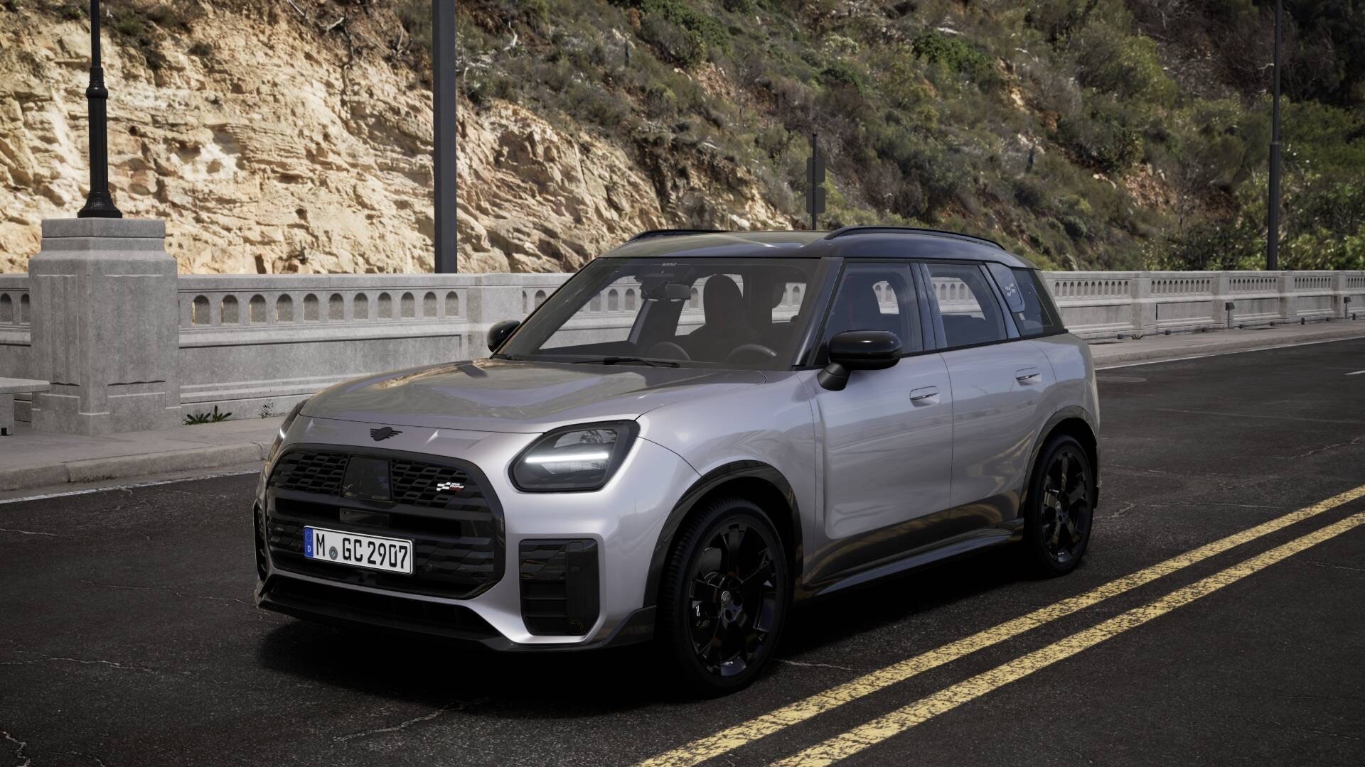 MINI Counryman C JCW za 39.900€